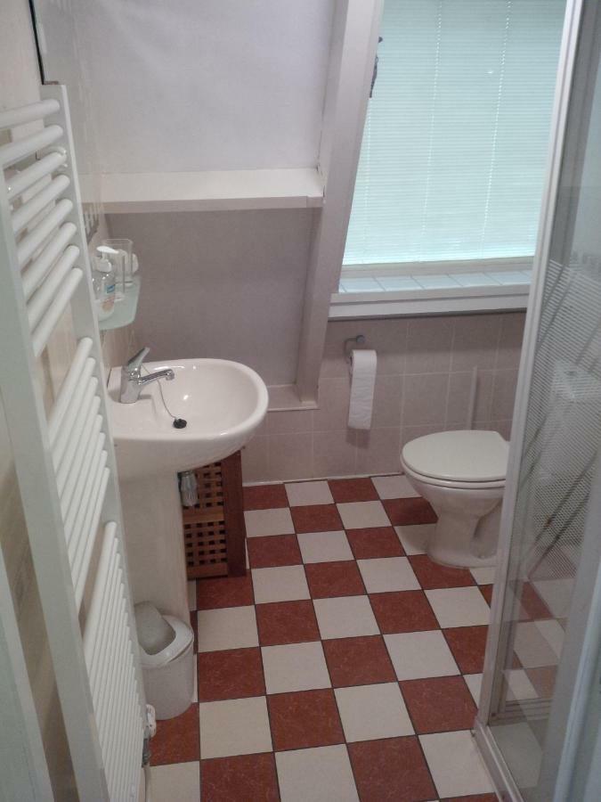 Durbuy-Bungalow Екстер'єр фото