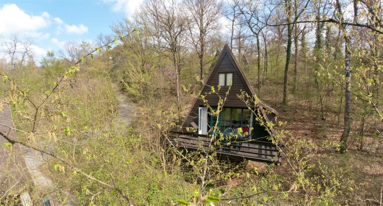 Durbuy-Bungalow Екстер'єр фото