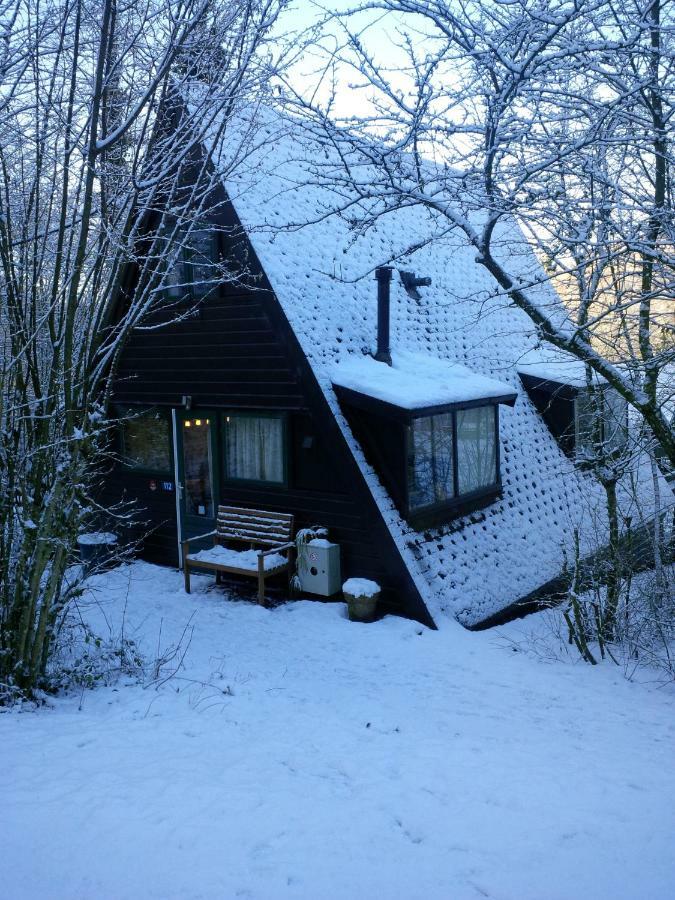 Durbuy-Bungalow Екстер'єр фото